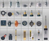 Contelec Potentiometers