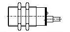 Inductive Sensors - Cylindrical - Quattro 1