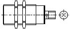 Inductive Sensors - Cylindrical - DC 8
