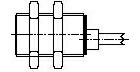 Inductive Sensors - Cylindrical - Namur 2