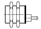 Inductive Sensors - Cylindrical - Namur 3